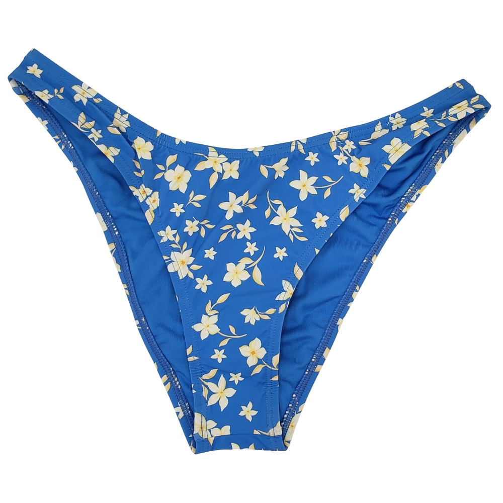 BILLABONG Bikini Bottoms Women Hike Another Tide NWT
